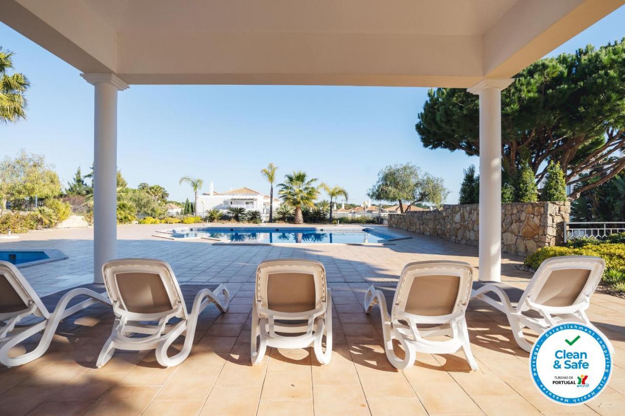 Quinta Do Lago - Apartamento Salinas Eksteriør bilde
