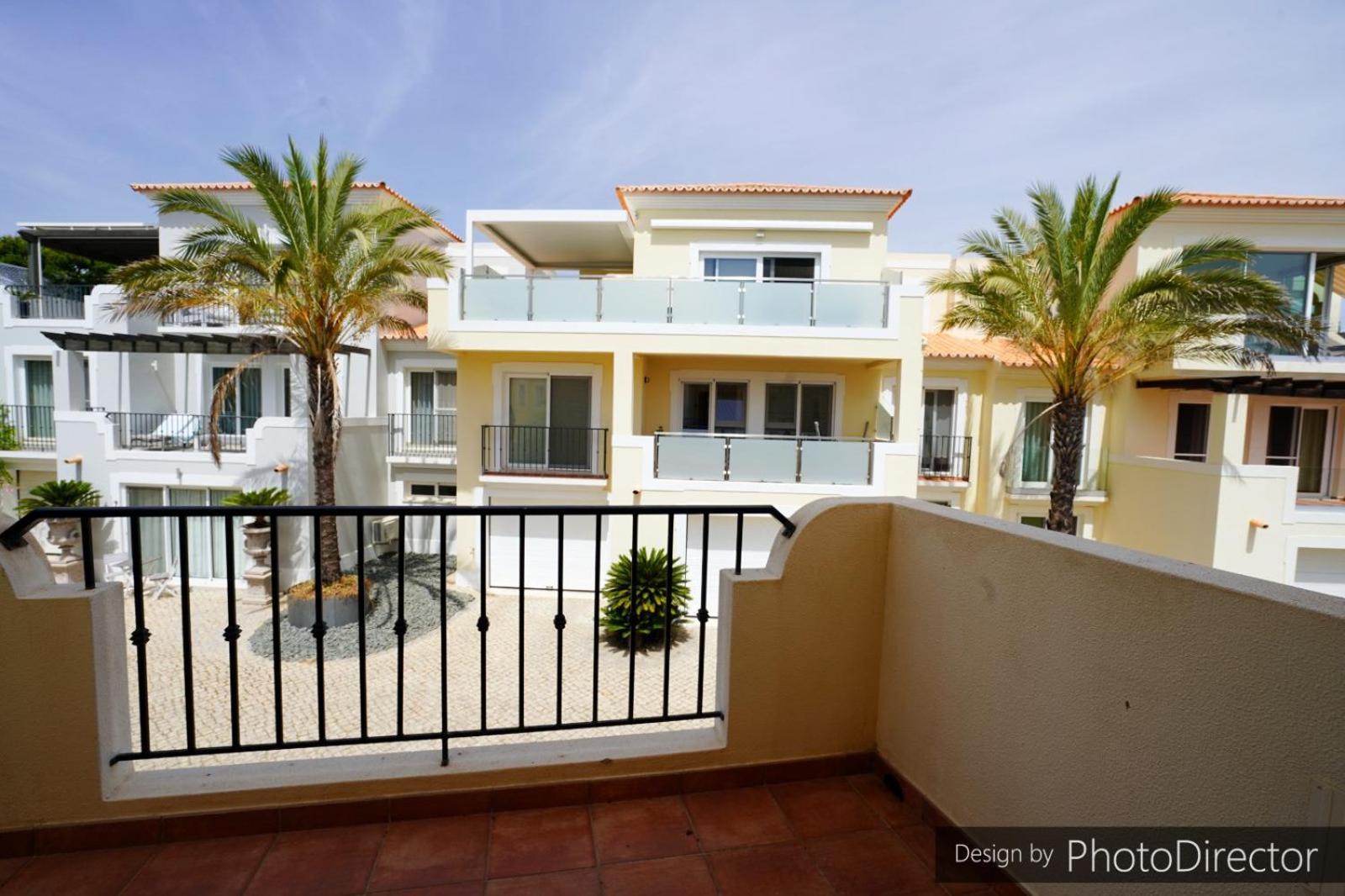 Quinta Do Lago - Apartamento Salinas Eksteriør bilde