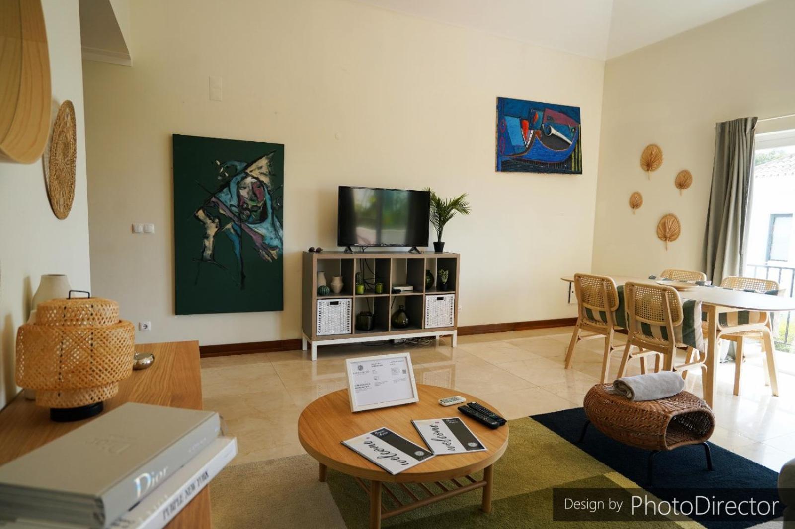 Quinta Do Lago - Apartamento Salinas Eksteriør bilde