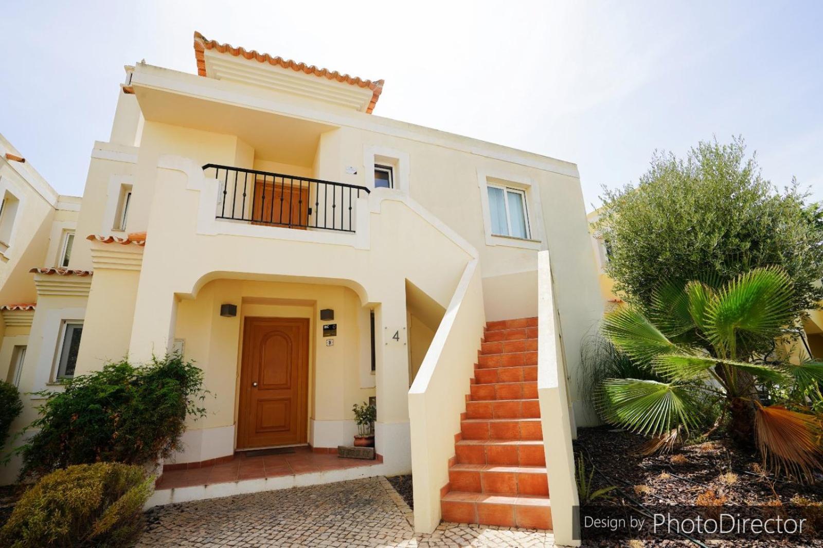 Quinta Do Lago - Apartamento Salinas Eksteriør bilde