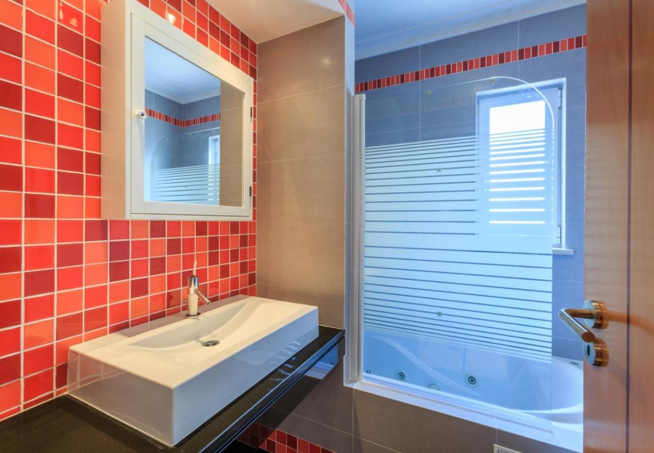 Quinta Do Lago - Apartamento Salinas Eksteriør bilde